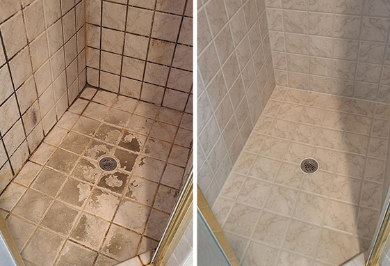 Tile and Grout Services After