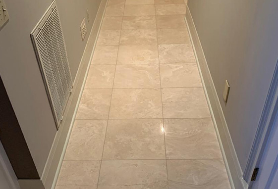Travertine Services After