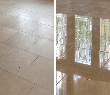 Travertine Services