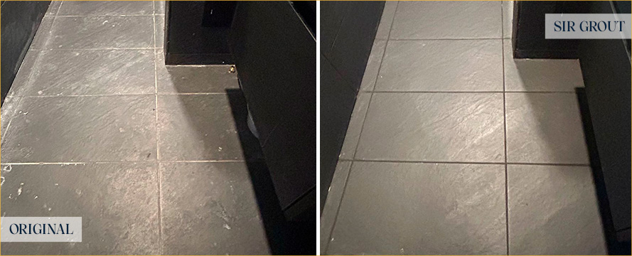 Floor Restored by Our Expert Tile and Grout Cleaners in Creedmoor, TX