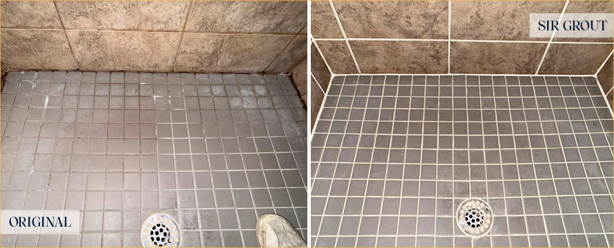 Shower Restored by Our Expert Tile and Grout Cleaners in Lakeway, TX