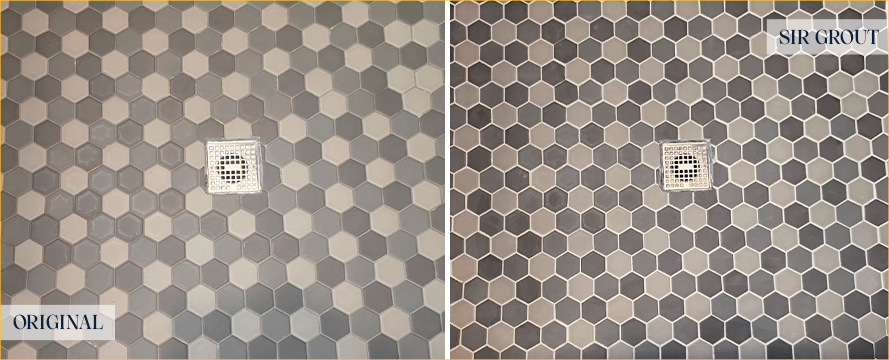 Shower Restored by Our Expert Tile and Grout Cleaners in The Hills, TX 
