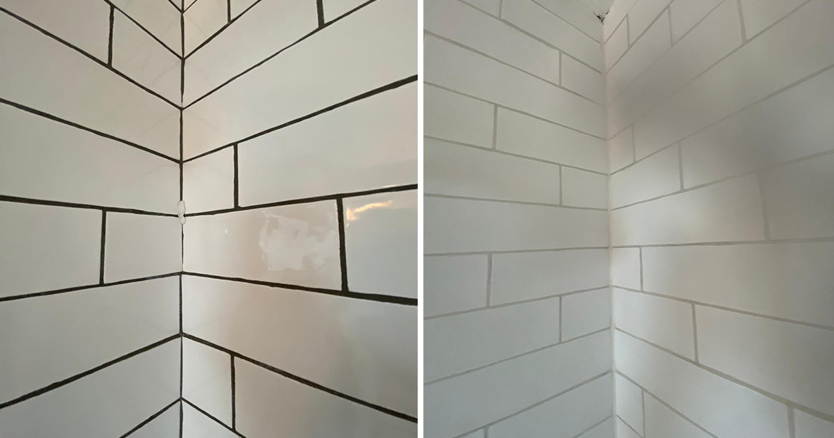 Our Specialists Delivered the Best Grout Sealing for a Shower and Two