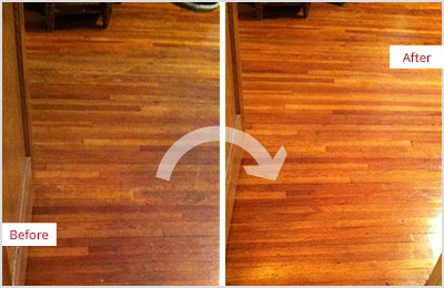 Sir Grout Austin Wood Deep Cleaning