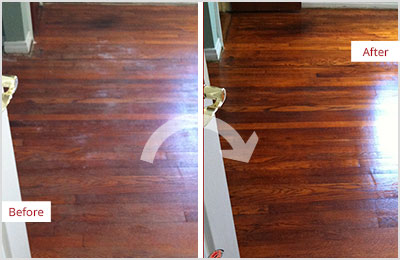 Sir Grout Austin Deep Wood Cleaning
