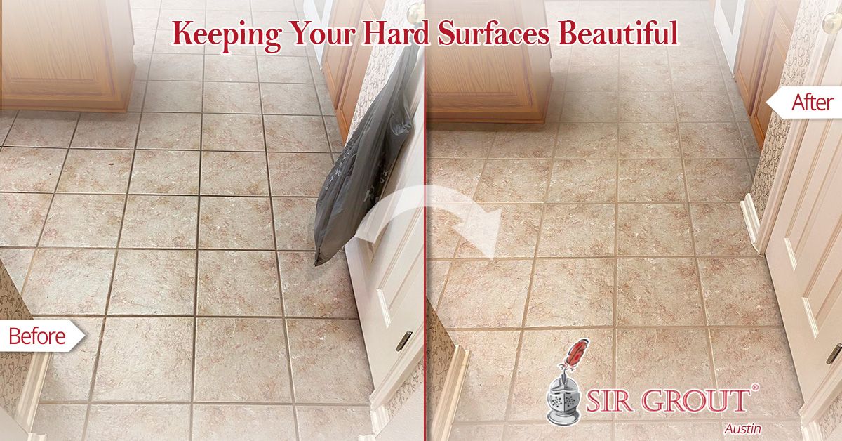 Keeping Your Surfaces Beautiful