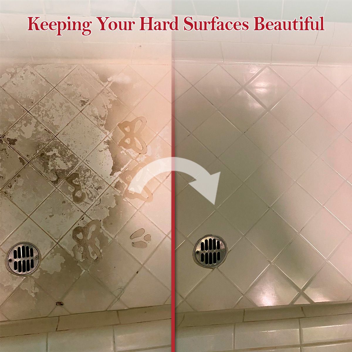 Keeping Your Hard Surfaces Beautiful