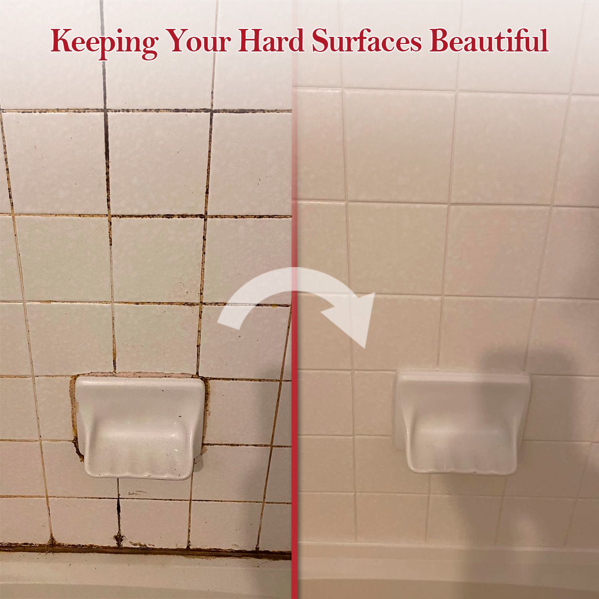 Keeping Your Hard Surfaces Beautiful