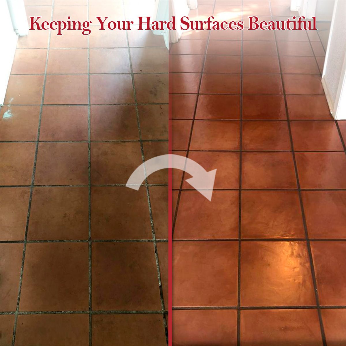 Keeping Your Hard Surfaces Beautiful