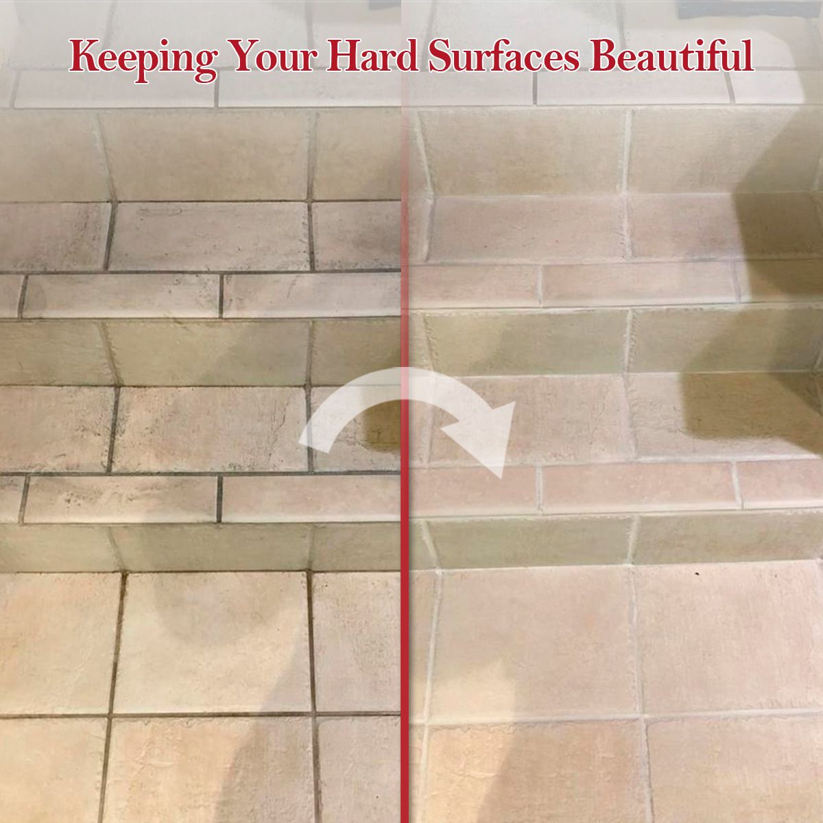 Keeping Your Hard Surfaces Beautiful