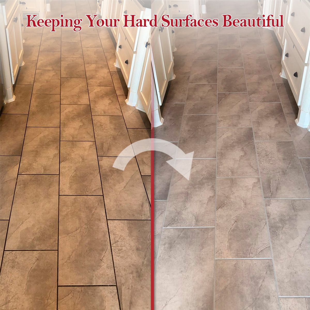 Keeping Your Hard Surfaces Beautiful