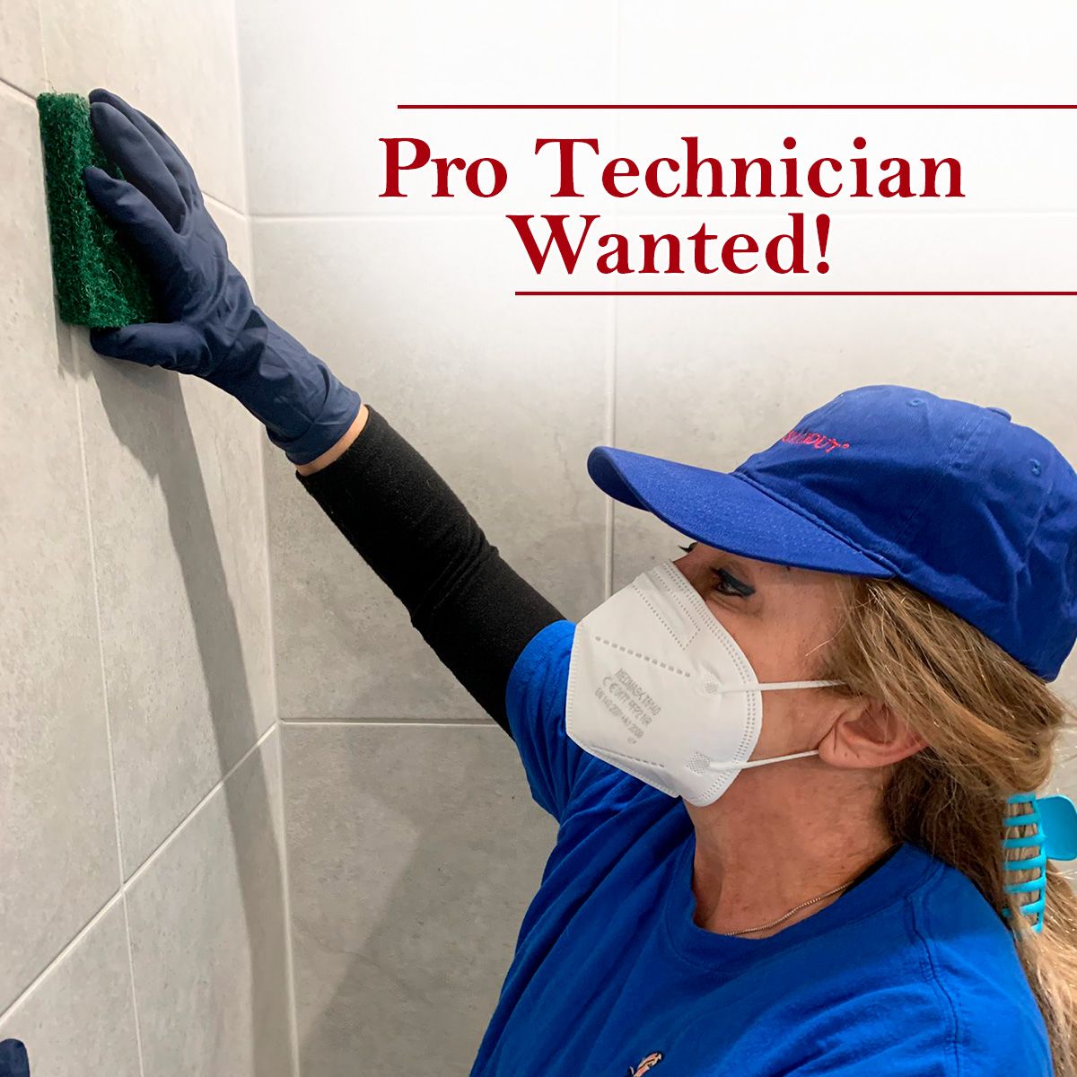 Pro Technician Wanted