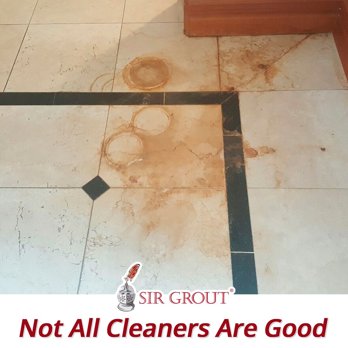 Not All Cleaners Are Good