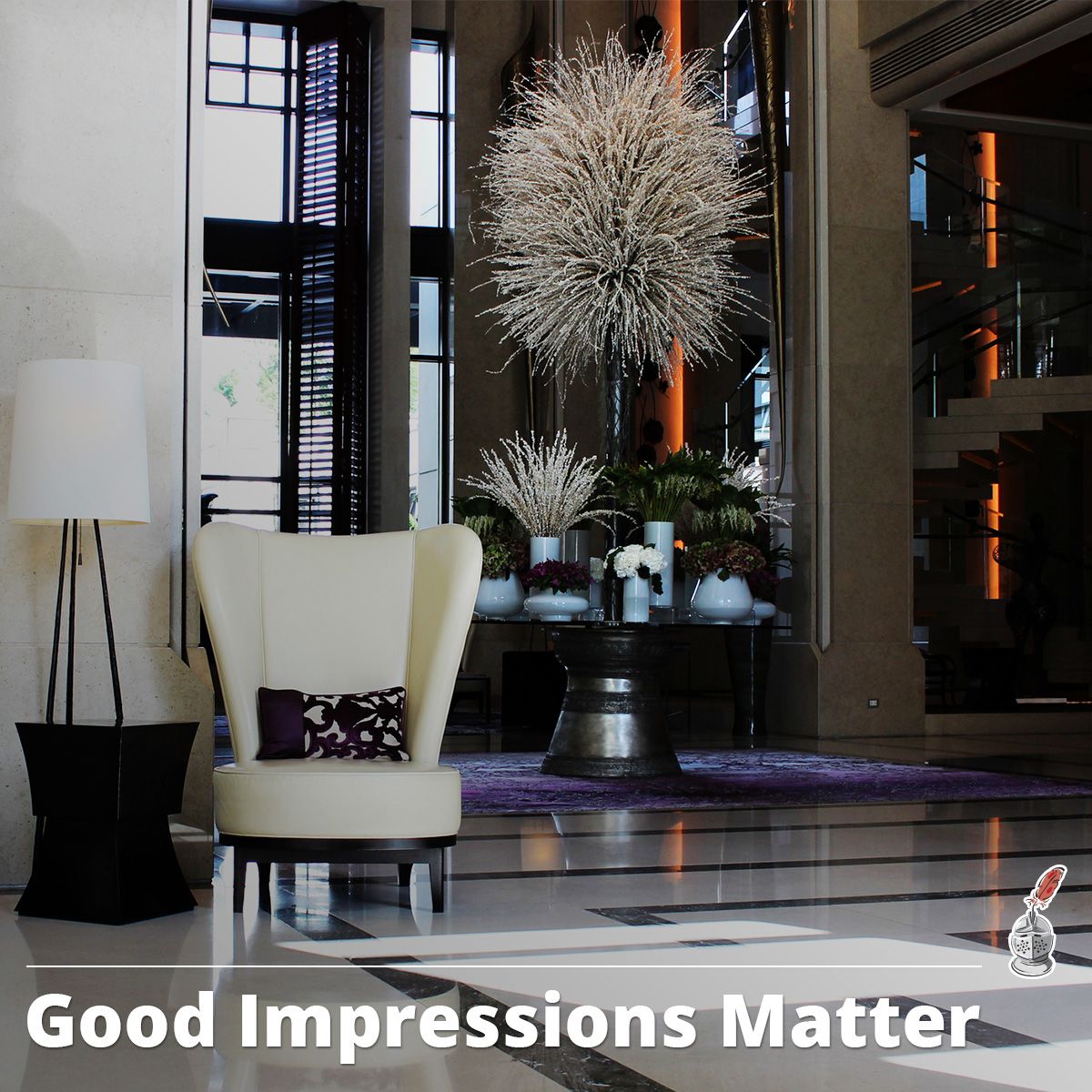 Good Impressions Matter