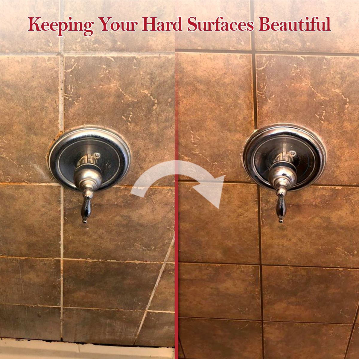 Keeping Your Hard Surfaces Beautiful