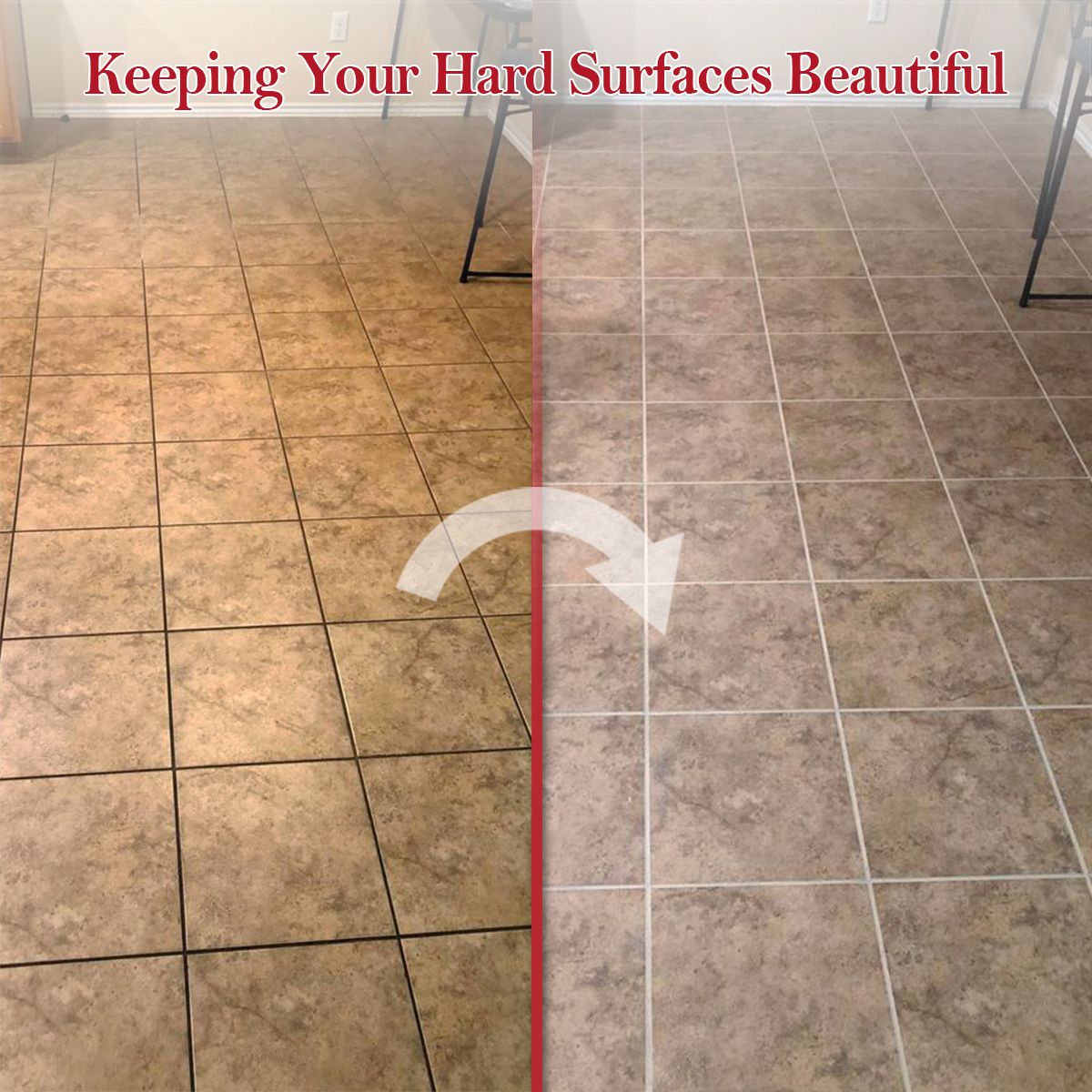 Keeping Your Hard Surfaces Beautiful
