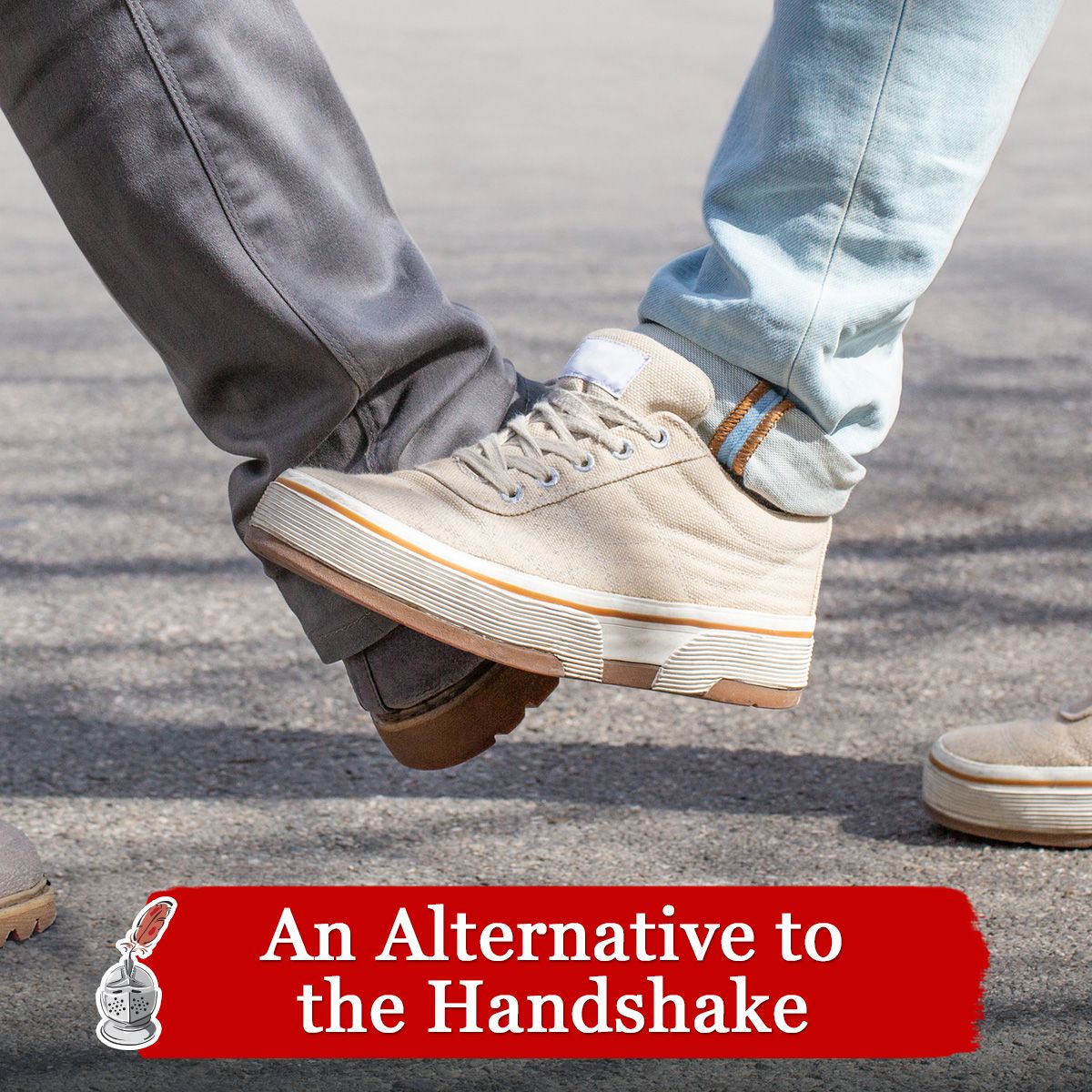 An Alternative to the Handshake