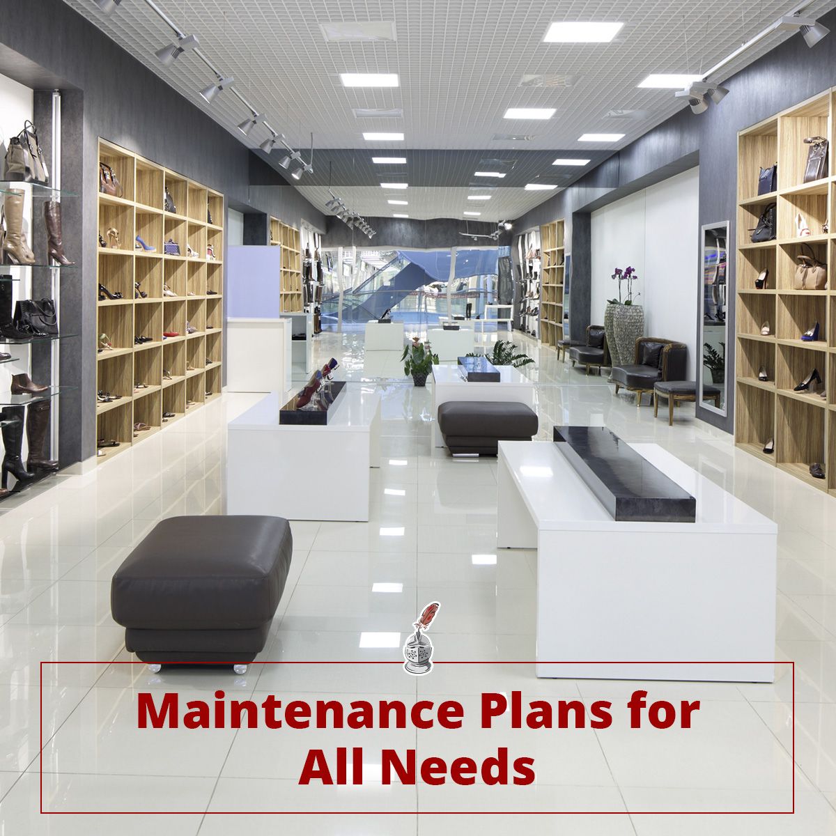 Maintenance Plans for All Needs