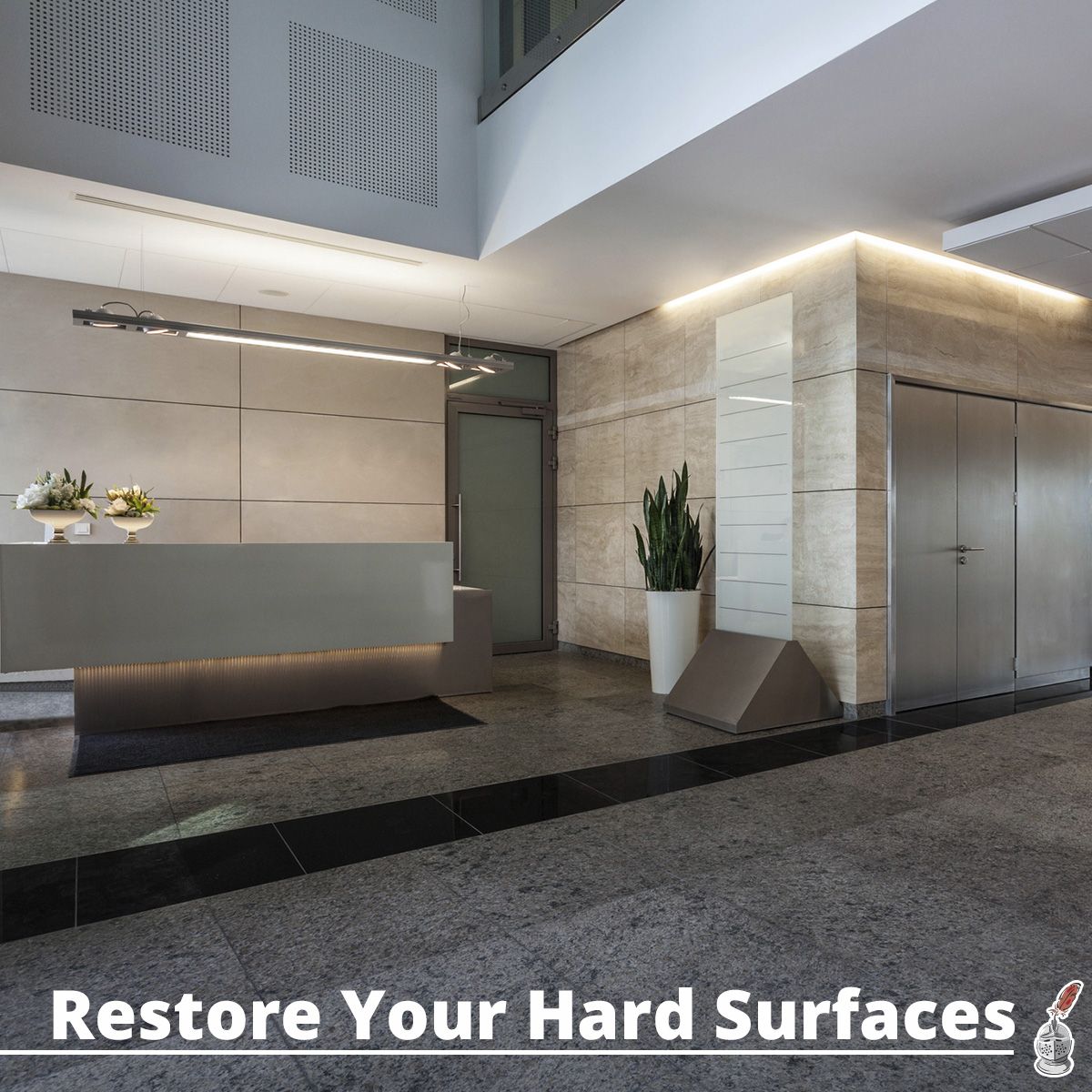 Restore Your Hard Surfaces