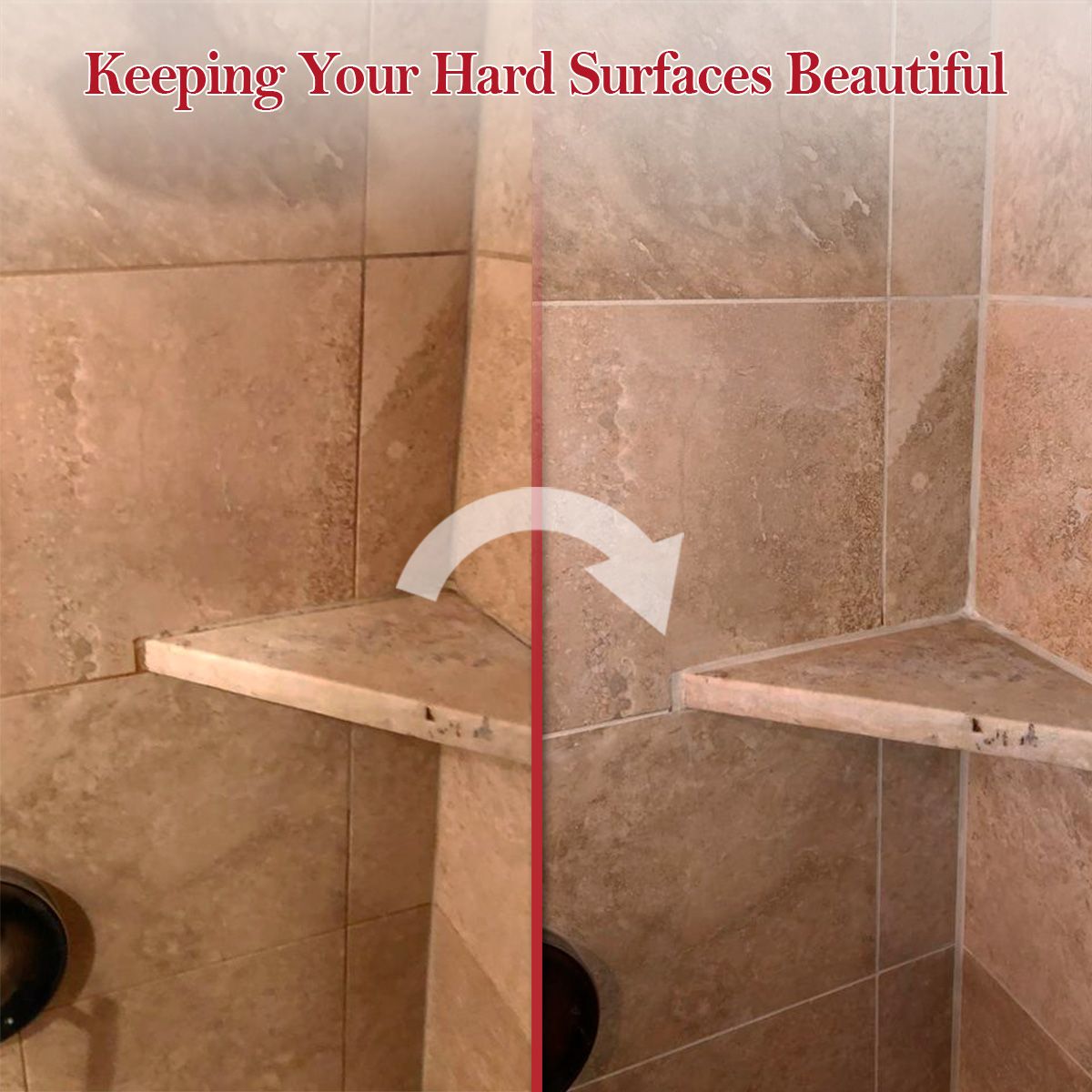 Keeping Your Hard Surfaces Beautiful